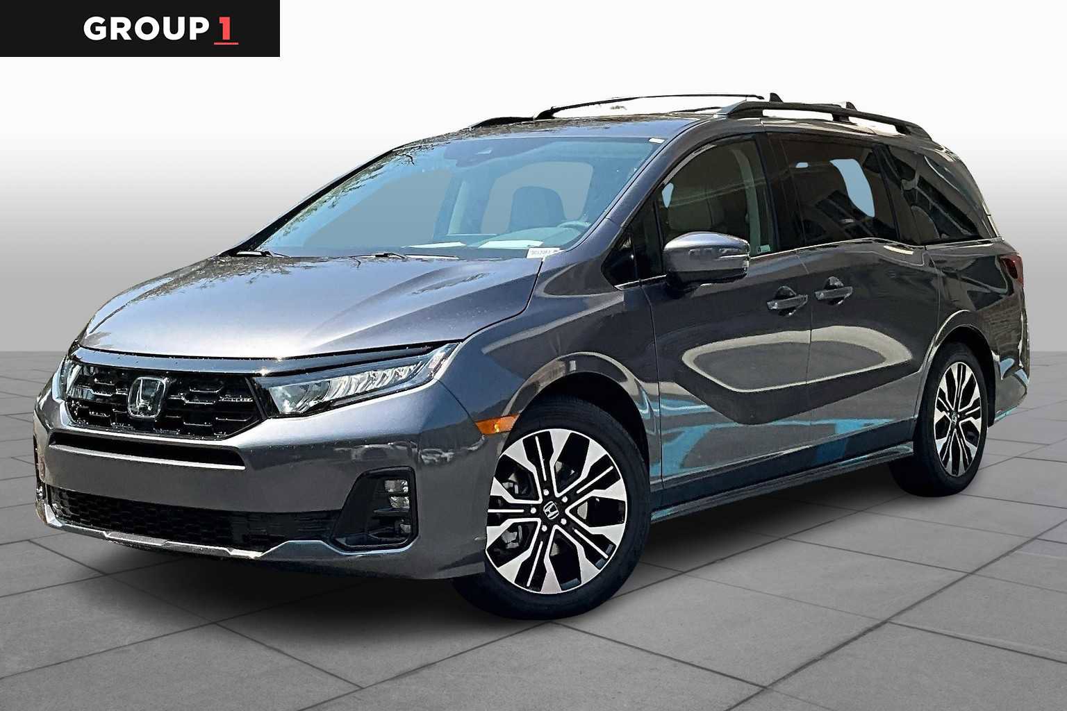 New 2026 Honda Odyssey Elite image 1