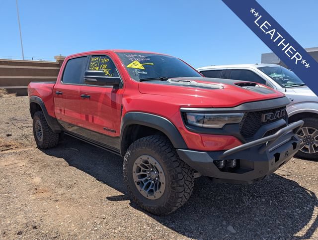 Used 2024 RAM 1500 TRX AWD/4WD image 4