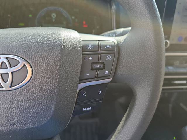 Certified 2025 Toyota Camry LE FWD image 22