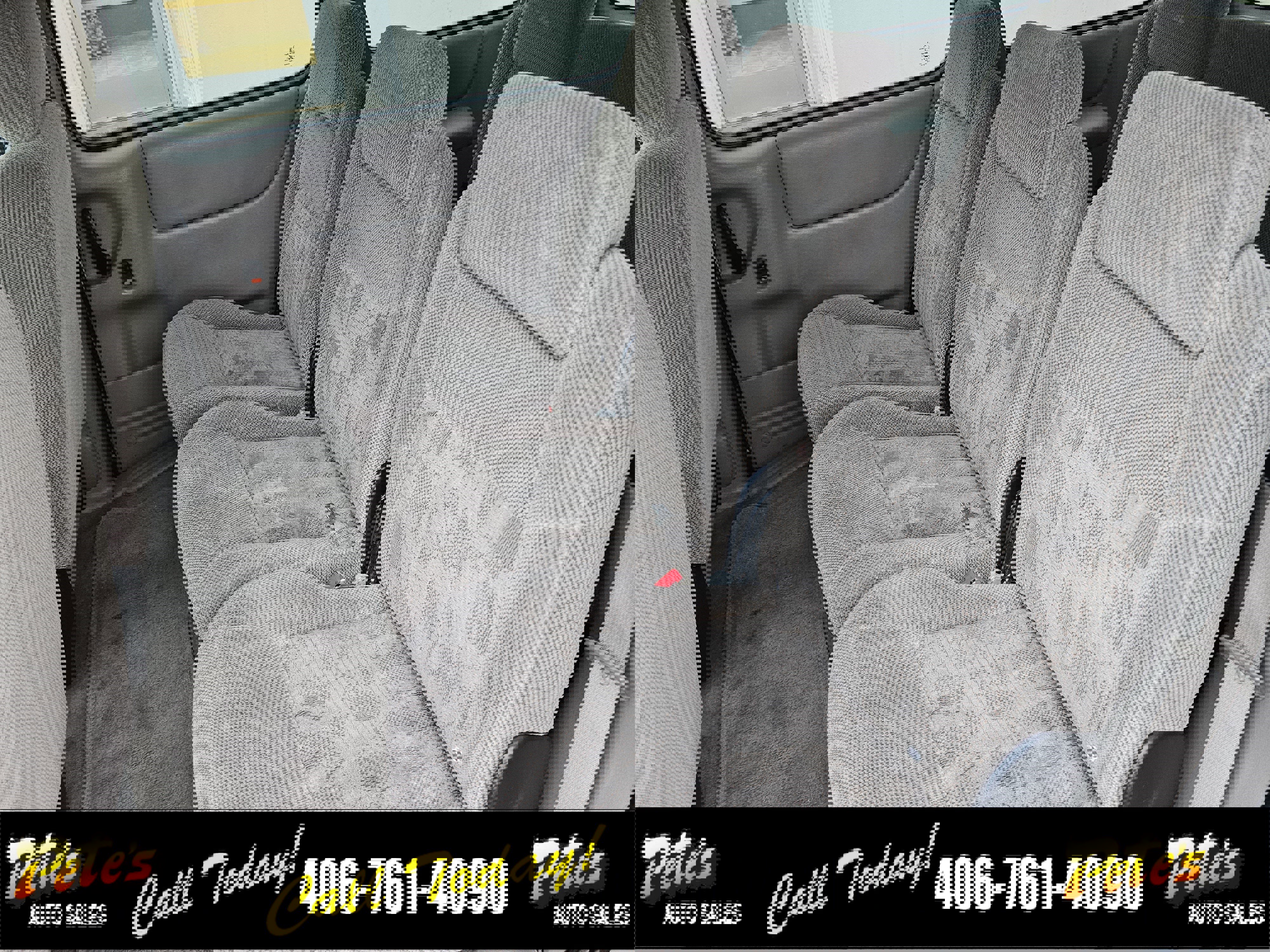 Used 2004 Pontiac Montana Extended w/ Climate Package image 13