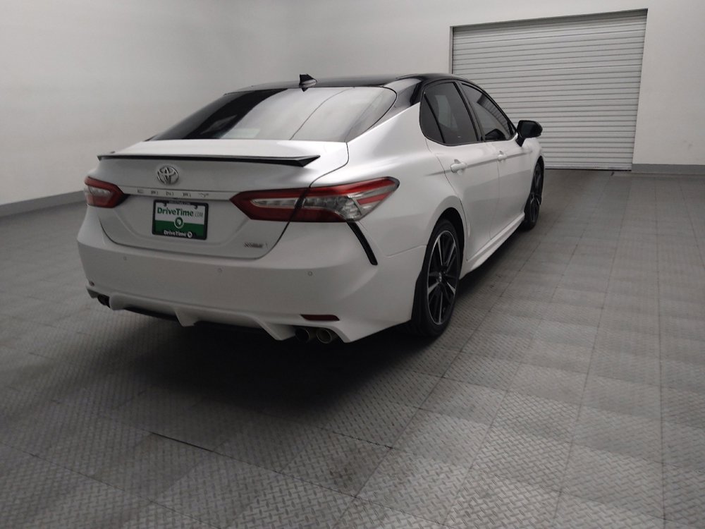 Used 2018 Toyota Camry XSE w/ Driver Assist Package FWD image 9