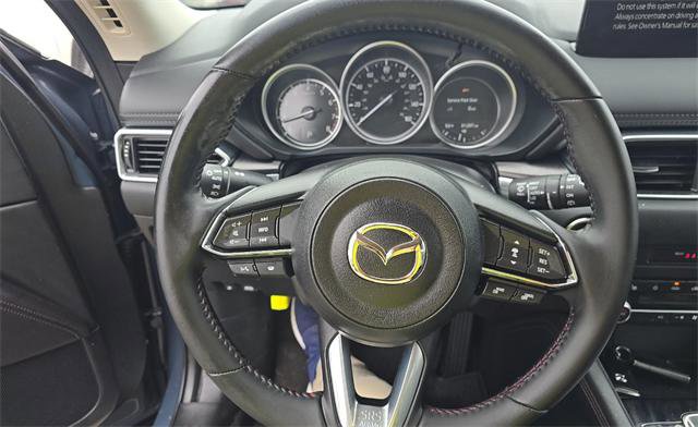 Used 2023 MAZDA CX-5 Carbon Edition AWD/4WD image 8