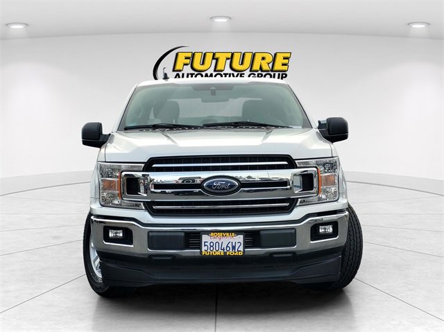 Certified 2019 Ford F150 XLT video 2