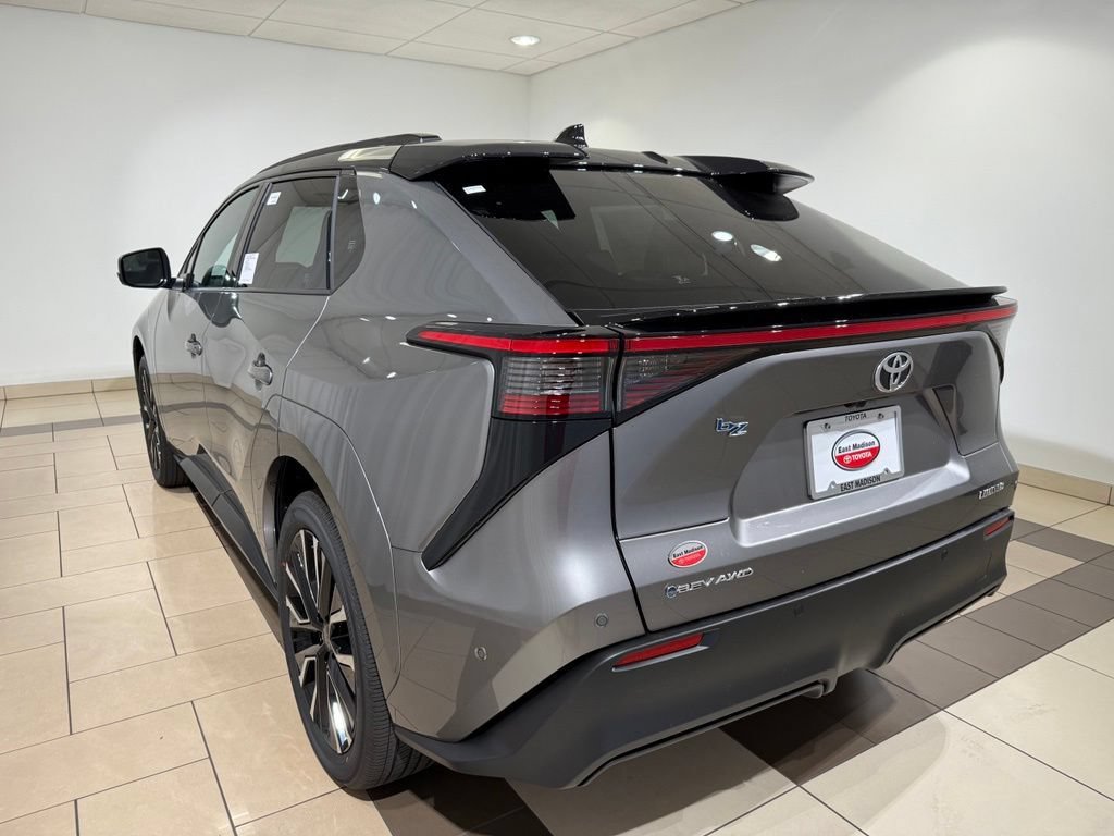New 2026 Toyota bZ AWD/4WD image 3