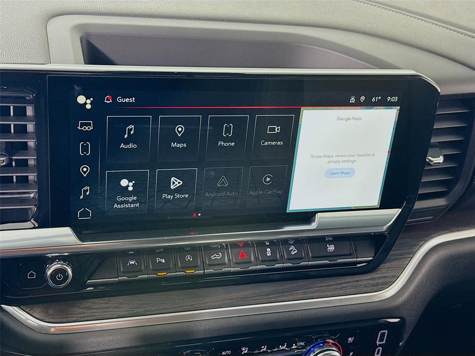 New 2026 GMC Sierra 1500 SLT w/ SLT Premium Plus Package AWD/4WD image 10