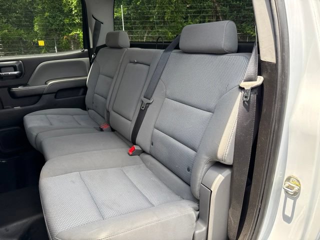 Used 2018 Chevrolet Silverado 2500 W/T w/ WT Convenience Package AWD/4WD image 22