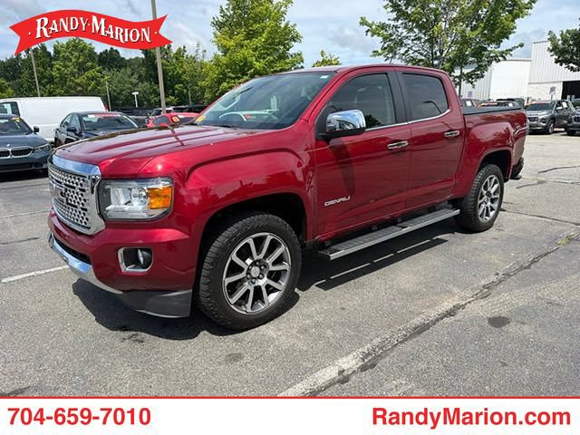 Used 2019 GMC Canyon Denali