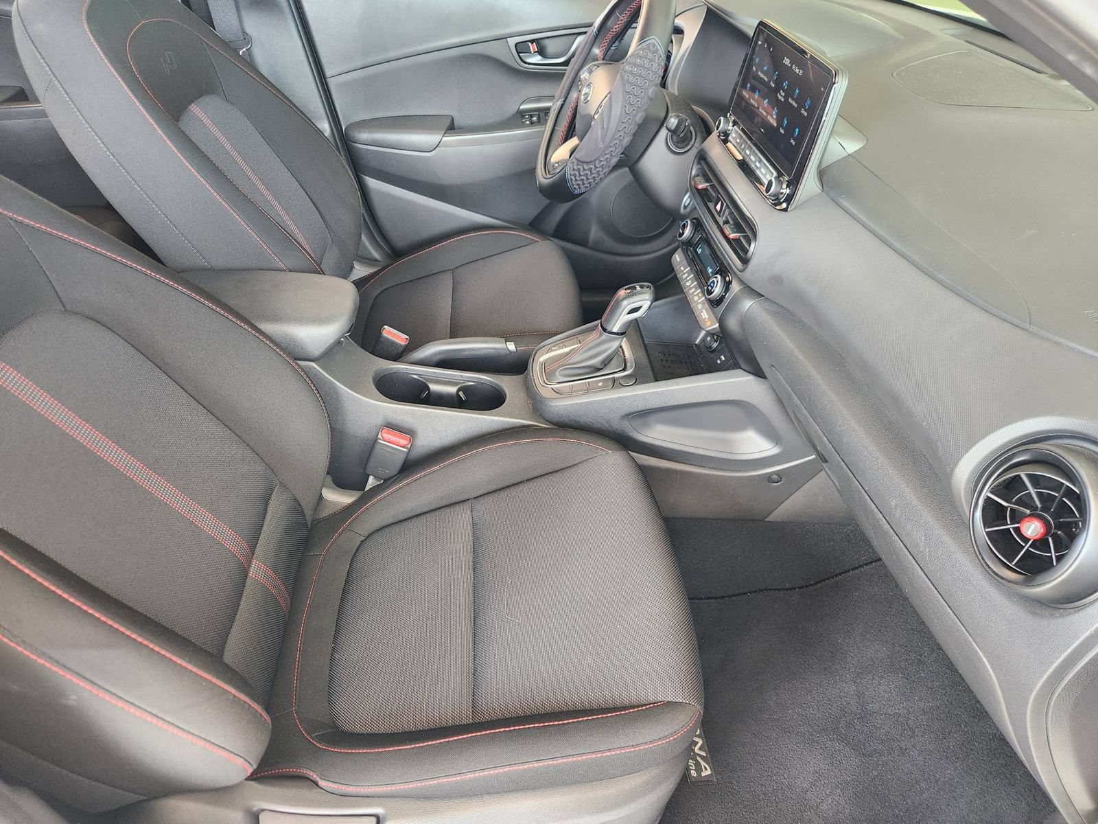 Used 2023 Hyundai Kona N Line w/ Cargo Package FWD image 14