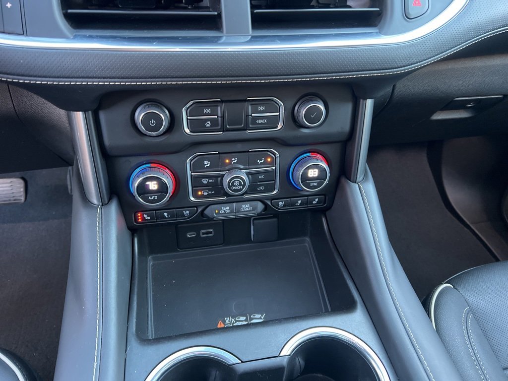 Used 2023 Chevrolet Tahoe Premier image 19