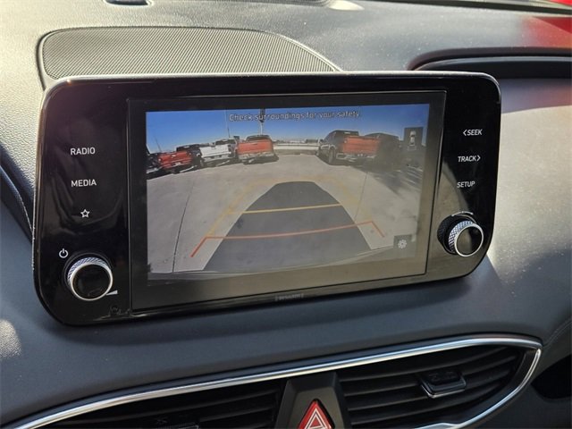 Used 2022 Hyundai Santa Fe SEL w/ Cargo Package image 21