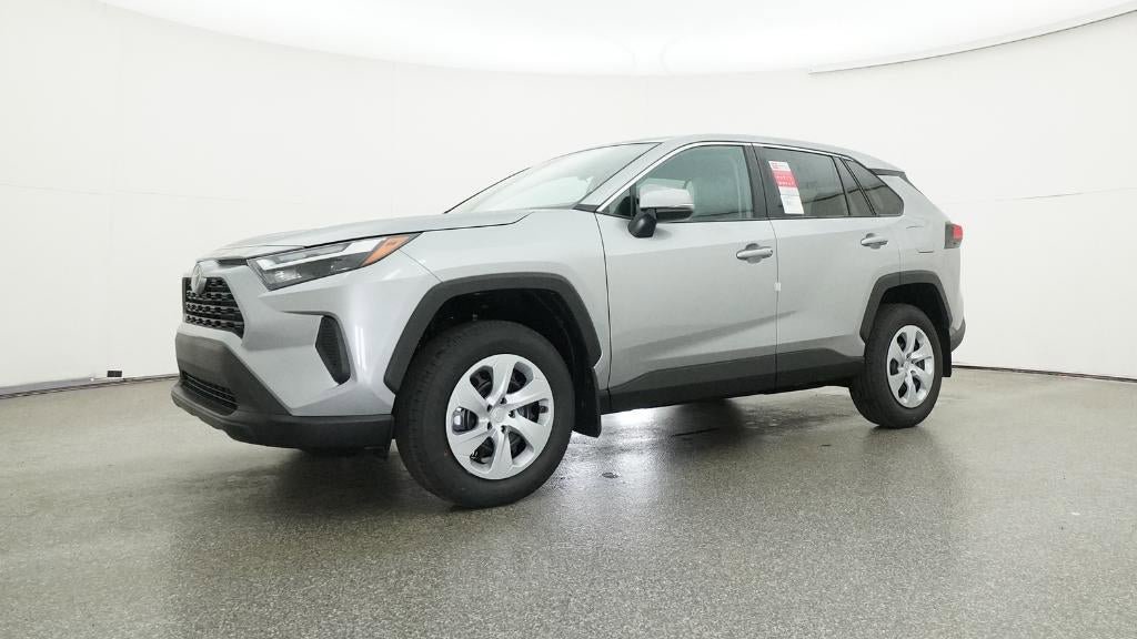 New 2025 Toyota RAV4 LE image 17