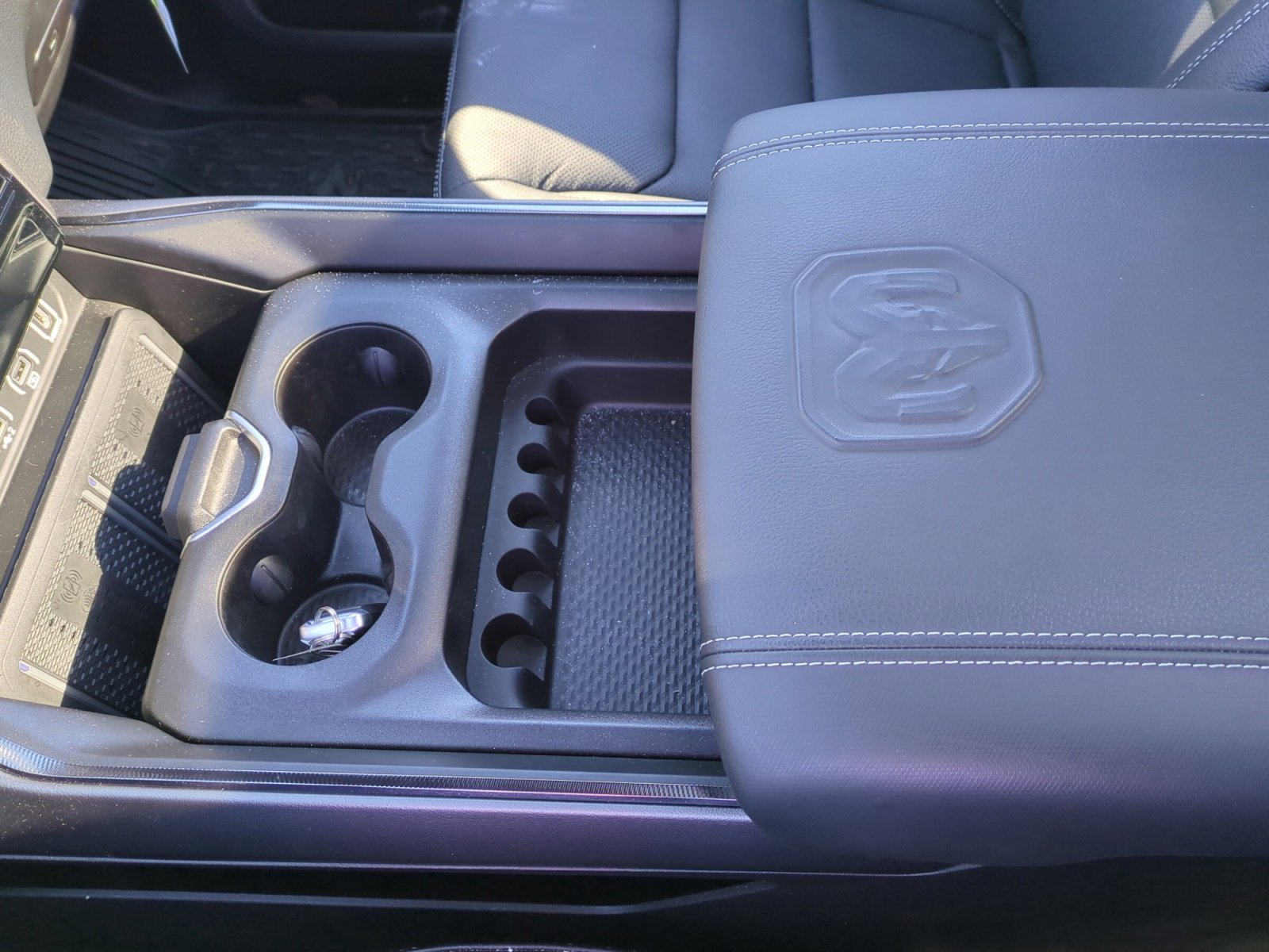 New 2026 RAM 1500 Rebel w/ Advanced Safety Group II image 15