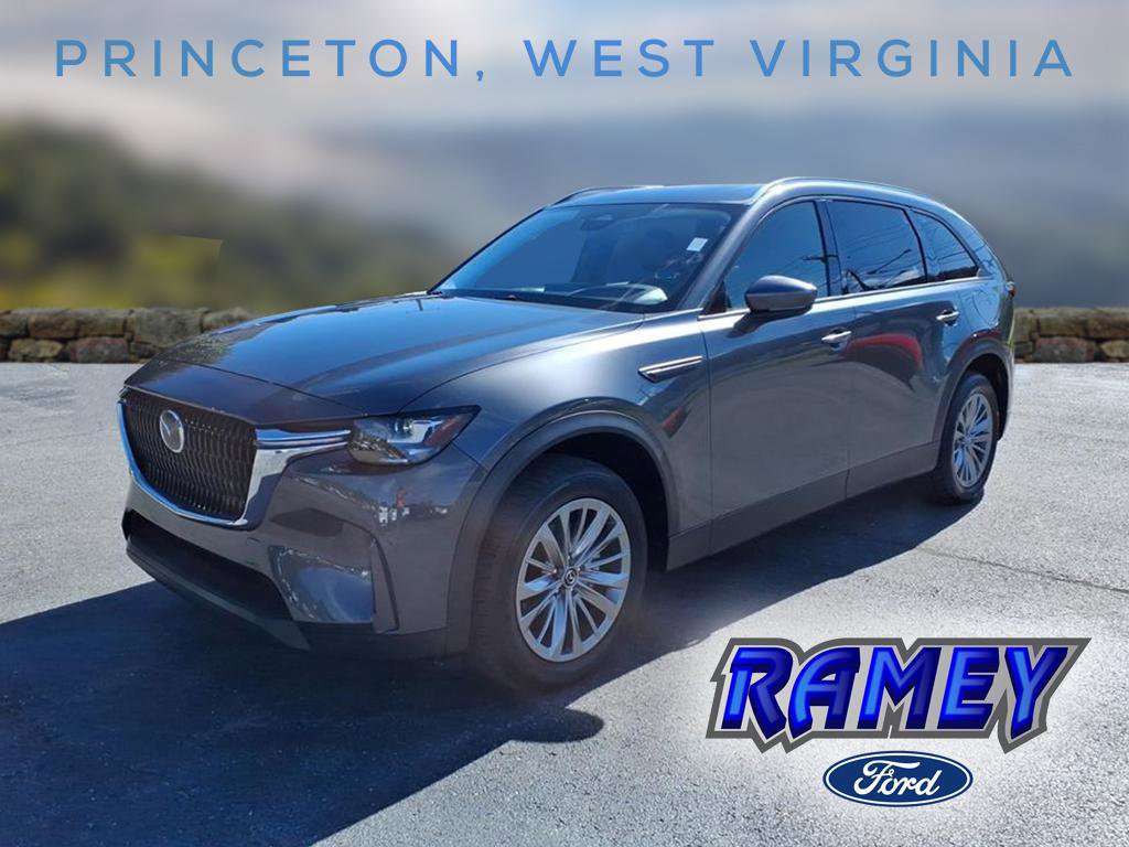 Used 2024 MAZDA CX-90 3.3 Turbo w/ Preferred Plus