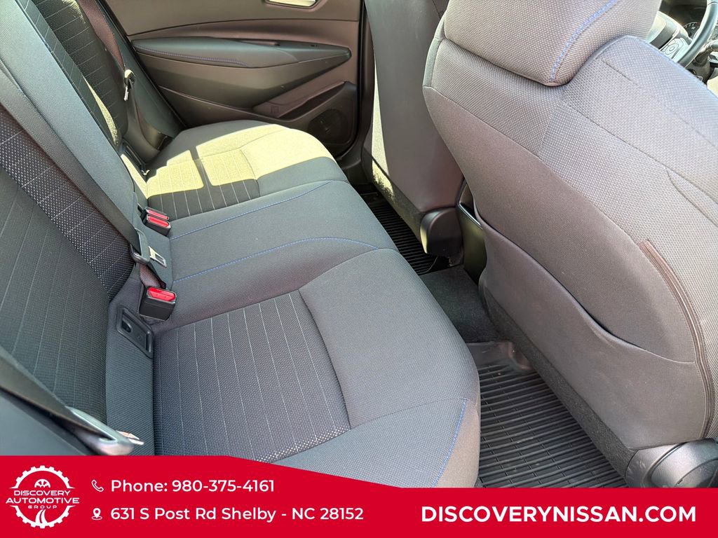 Used 2021 Toyota Corolla SE FWD image 32