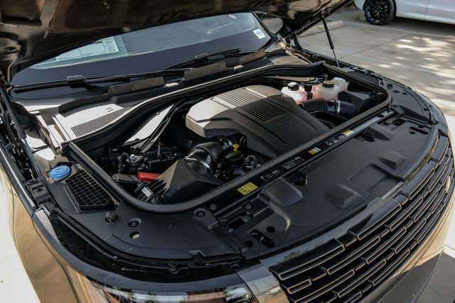 New 2026 Land Rover Range Rover SE AWD/4WD image 63