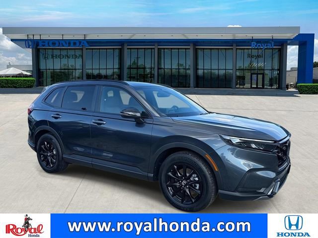 New 2026 Honda CR-V Sport image 1