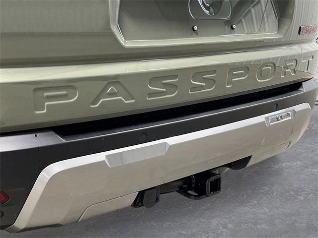 New 2026 Honda Passport TrailSport Elite image 6