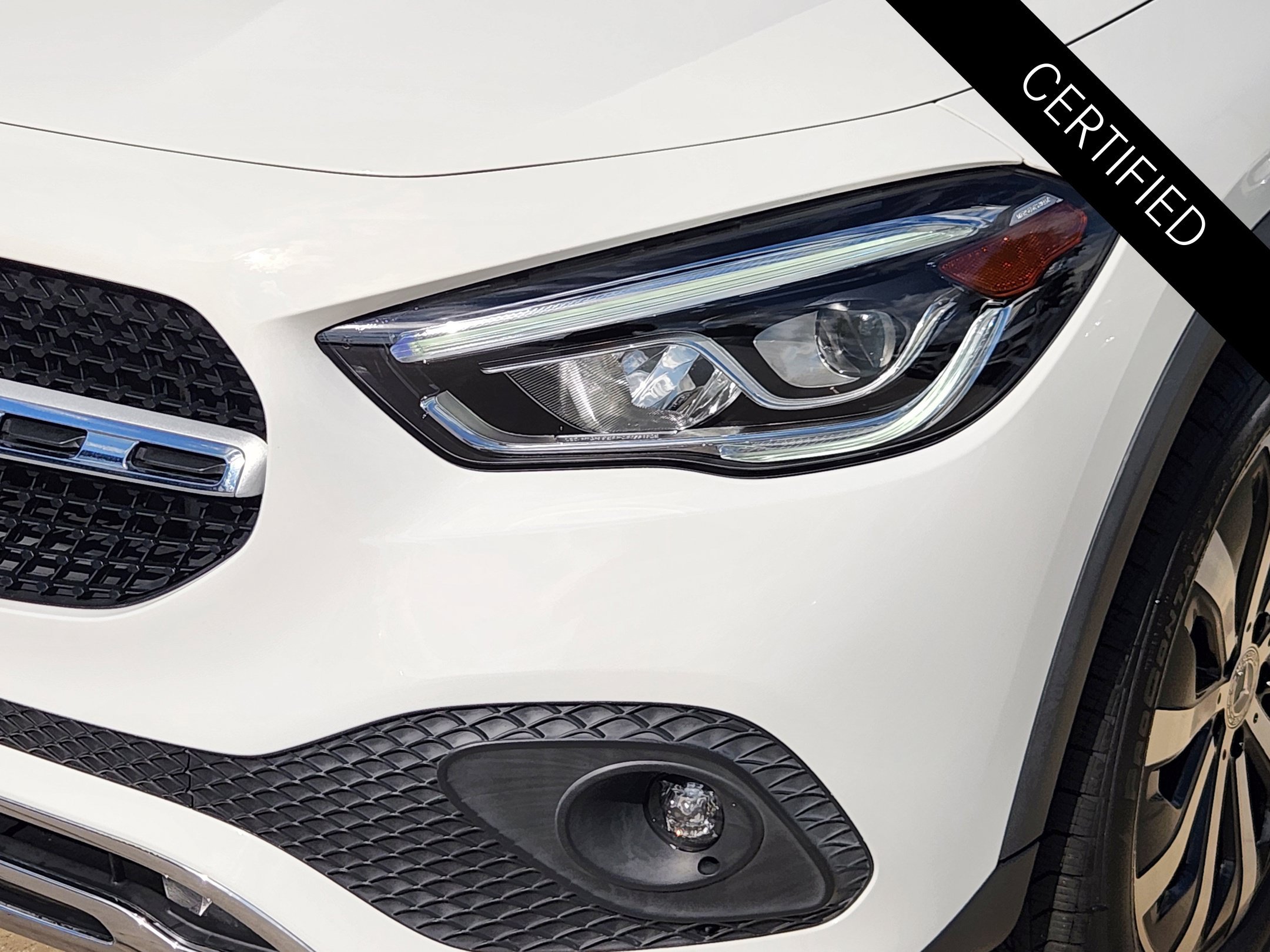 Certified 2023 Mercedes-Benz GLA 250 image 11