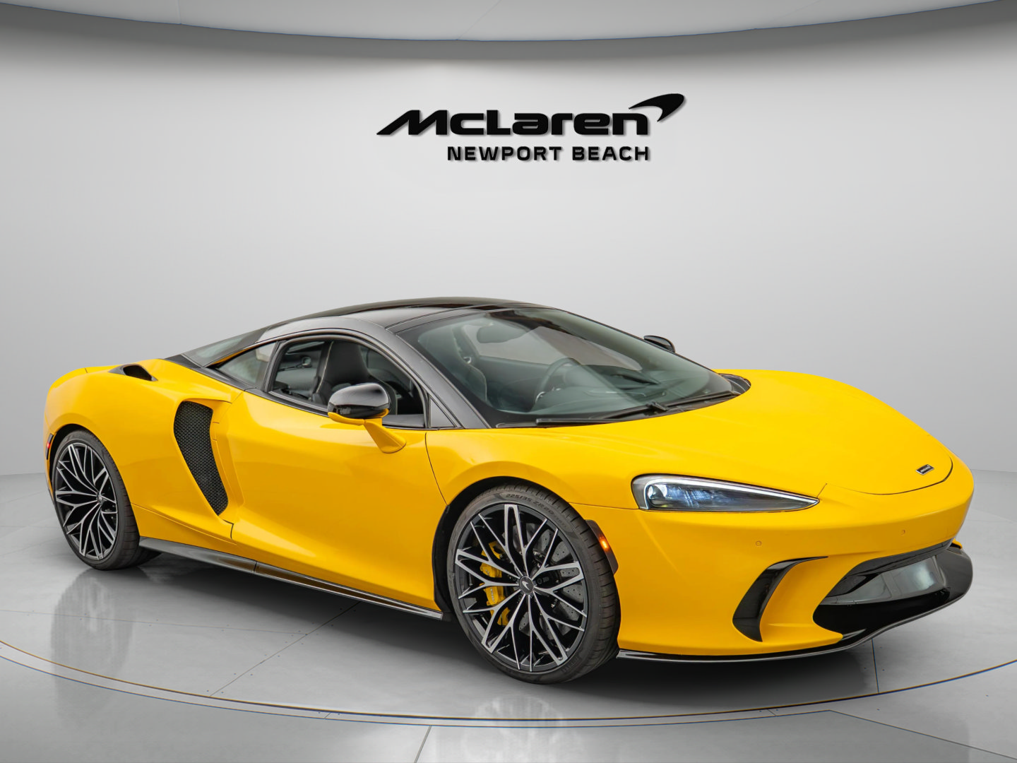 Used 2025 McLaren GTS