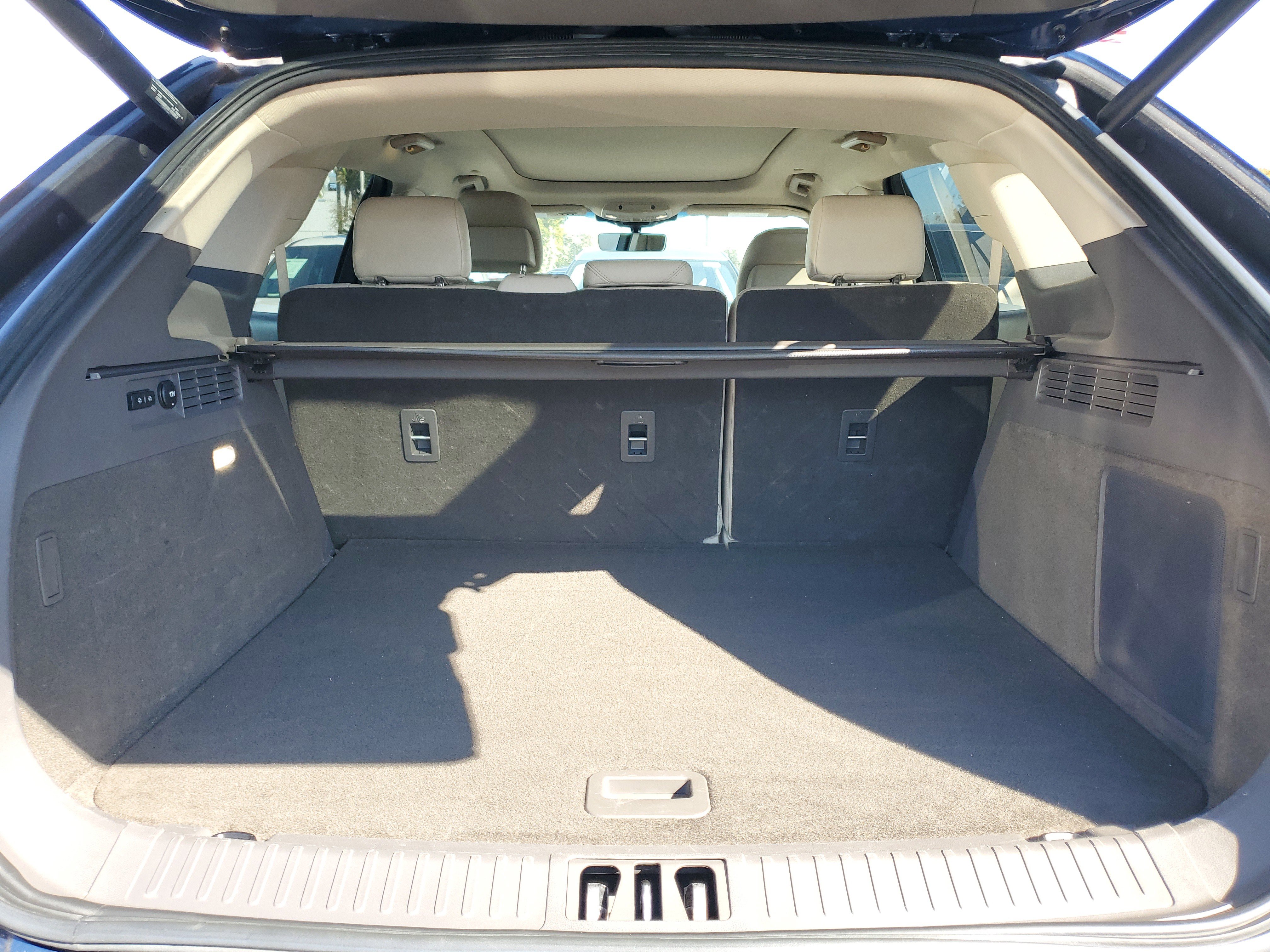 Certified 2019 Lincoln Nautilus Reserve image 5