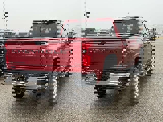 Used 2020 Chevrolet Silverado 2500 LTZ w/ LTZ Premium Package image 5