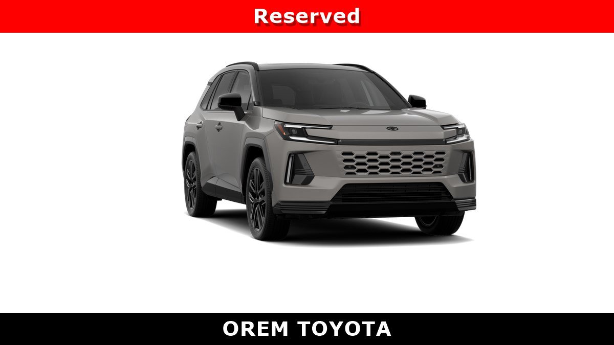 New 2026 Toyota RAV4 XSE AWD/4WD image 16