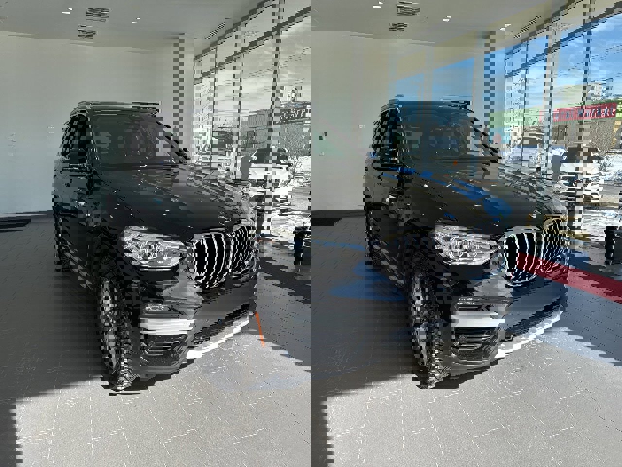 Used 2020 BMW X3 xDrive30i w/ Convenience Package image 2