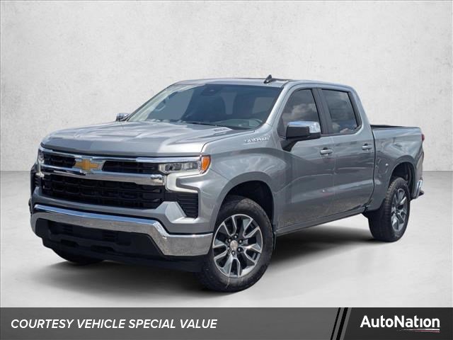 New 2026 Chevrolet Silverado 1500 LT w/ Leather Package image 1
