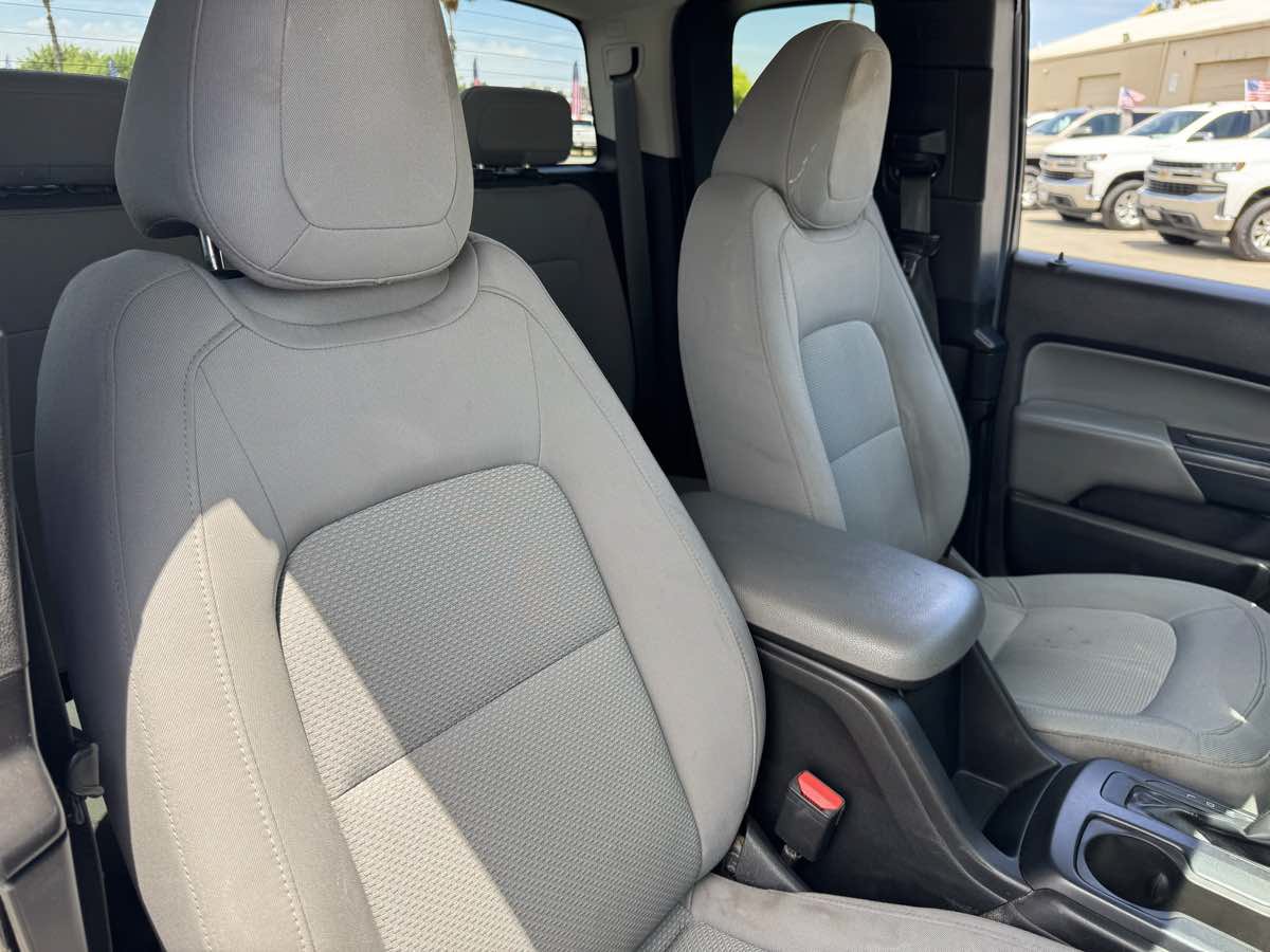 Used 2018 GMC Canyon W/T w/ Convenience Package RWD image 14