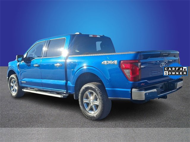 Used 2024 Ford F150 XLT w/ Mobile Office Package image 6