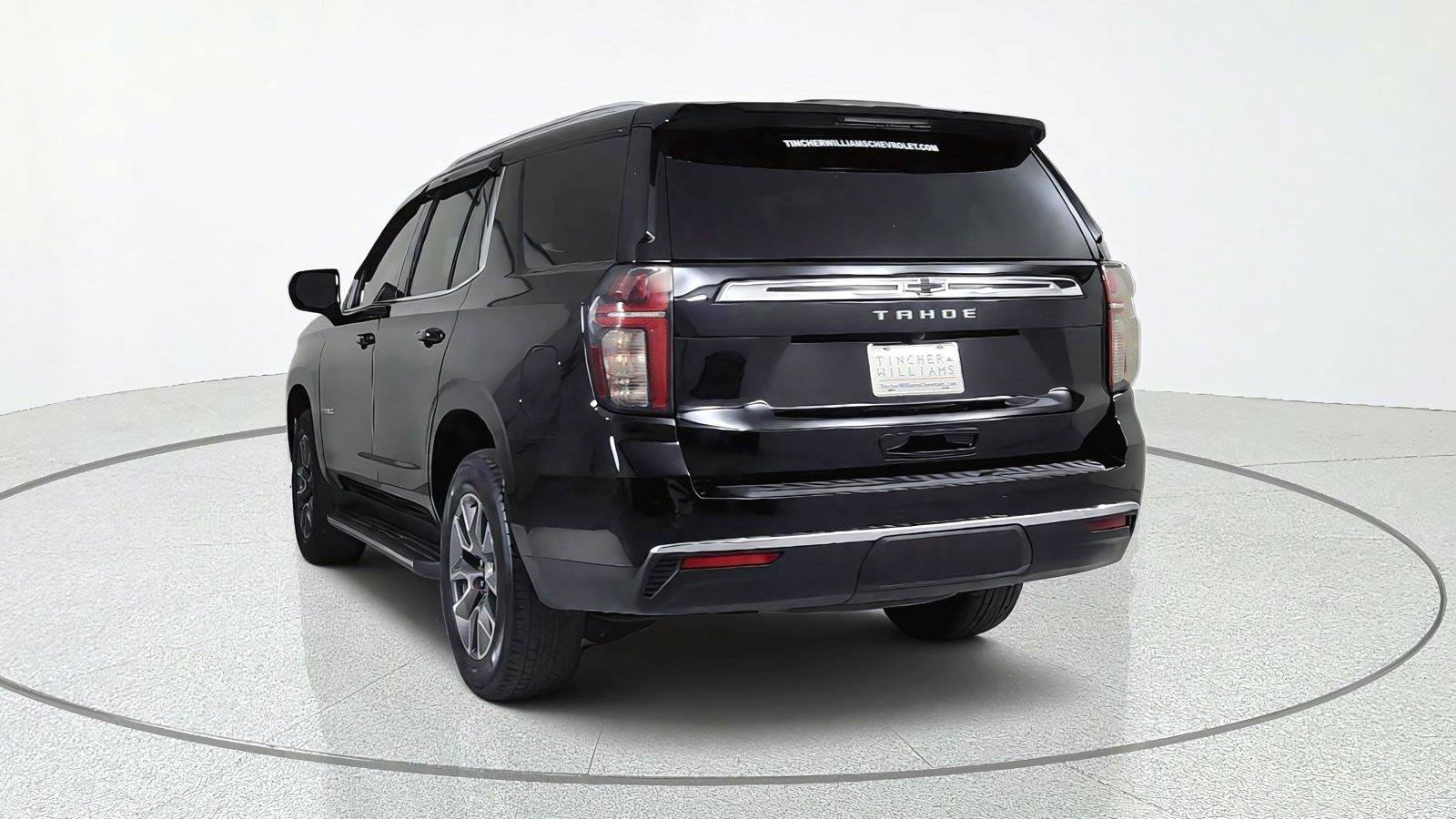 Used 2023 Chevrolet Tahoe LS AWD/4WD image 5