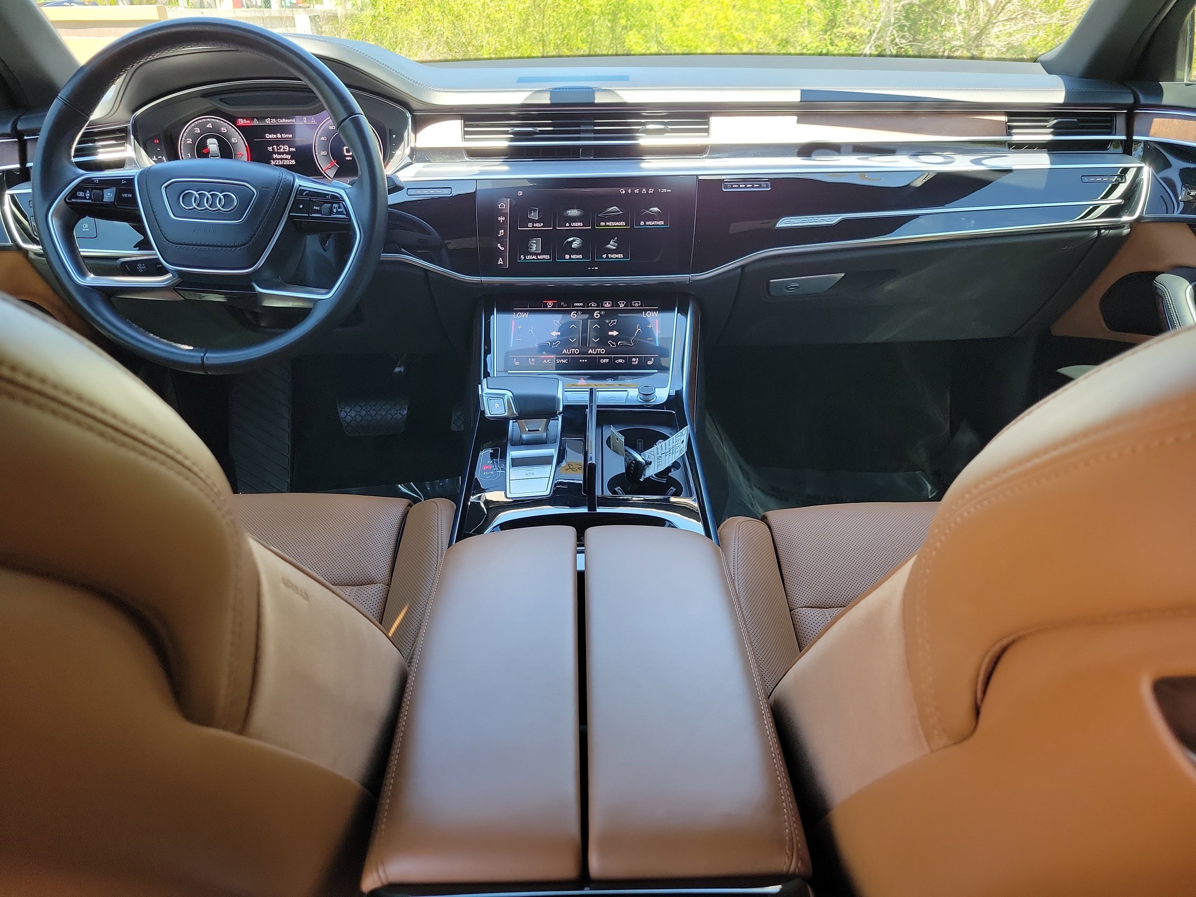 Certified 2023 Audi A8 L 3.0T w/ Luxury Package image 15