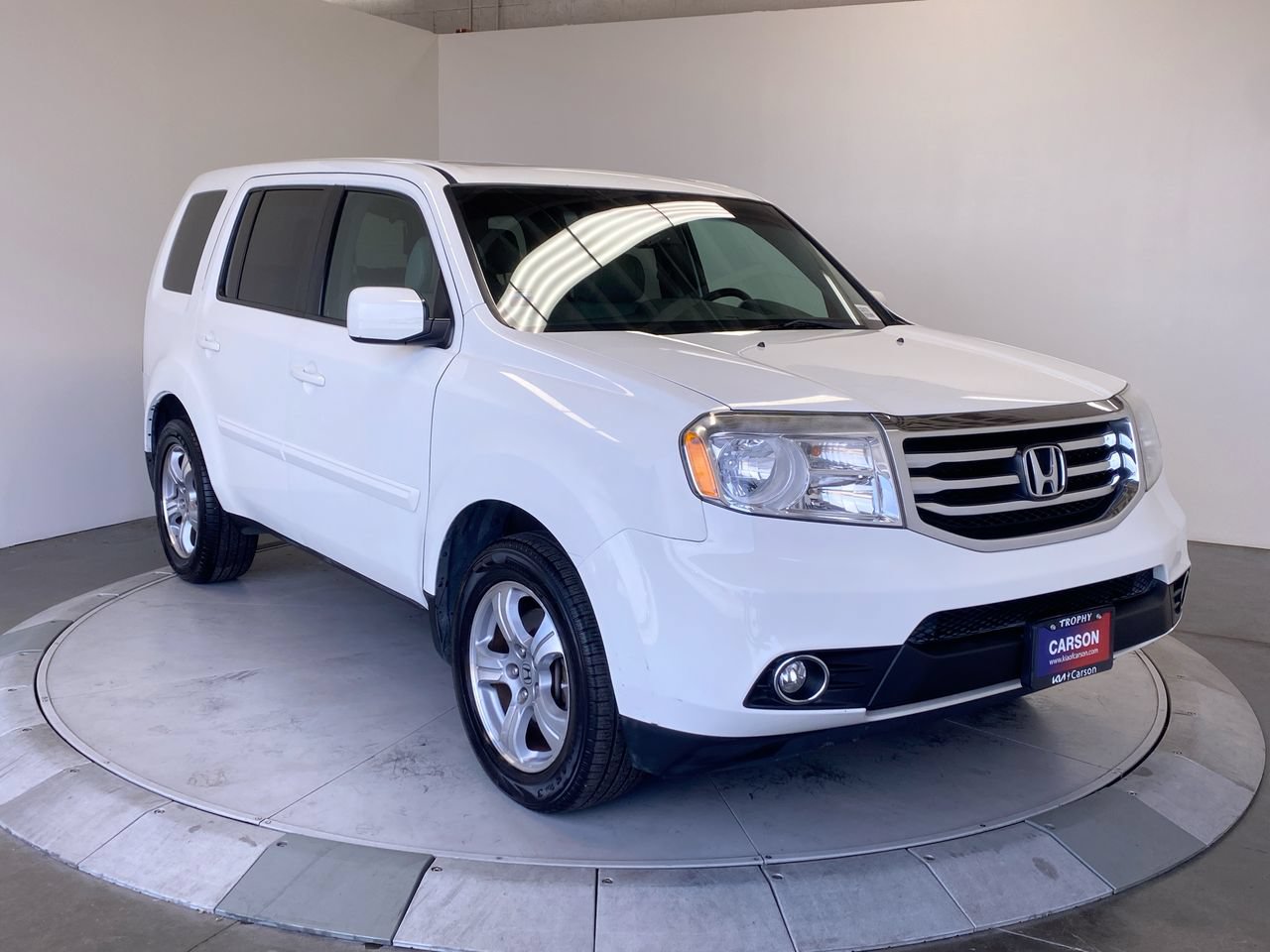 Used 2014 Honda Pilot EX-L image 7
