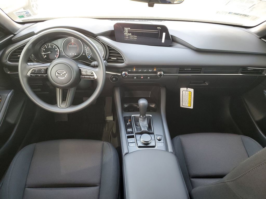 New 2026 MAZDA MAZDA3 s image 11