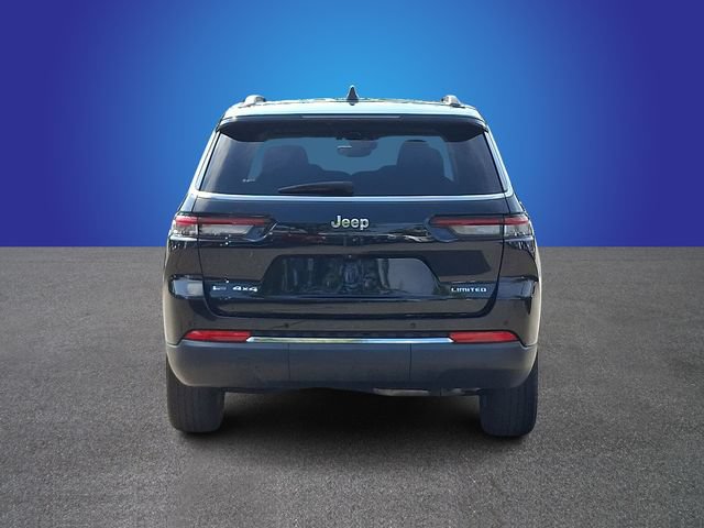 Used 2023 Jeep Grand Cherokee L Limited AWD/4WD image 5