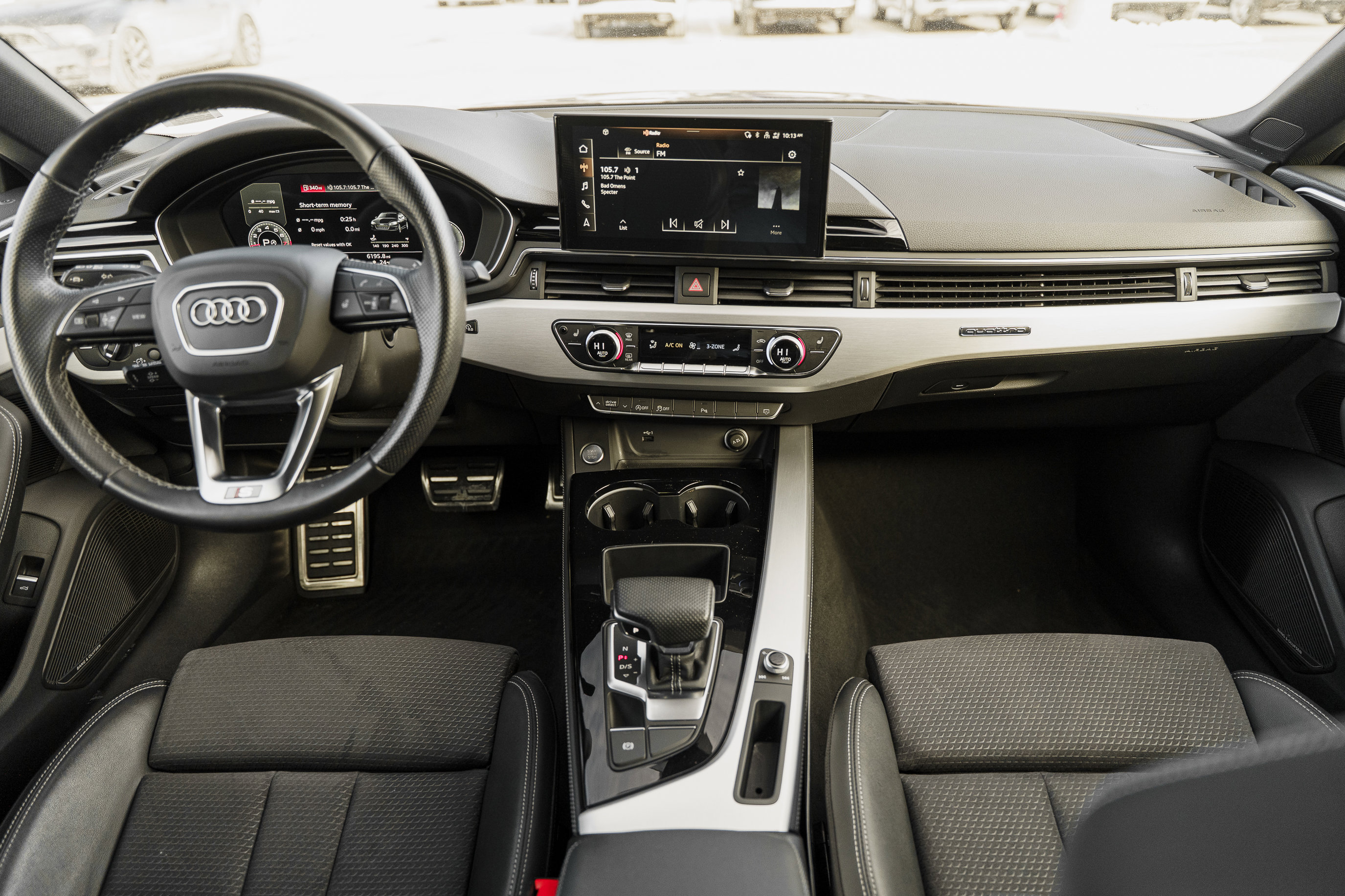 Used 2023 Audi A5 2.0T Premium Plus w/ Premium Plus image 8