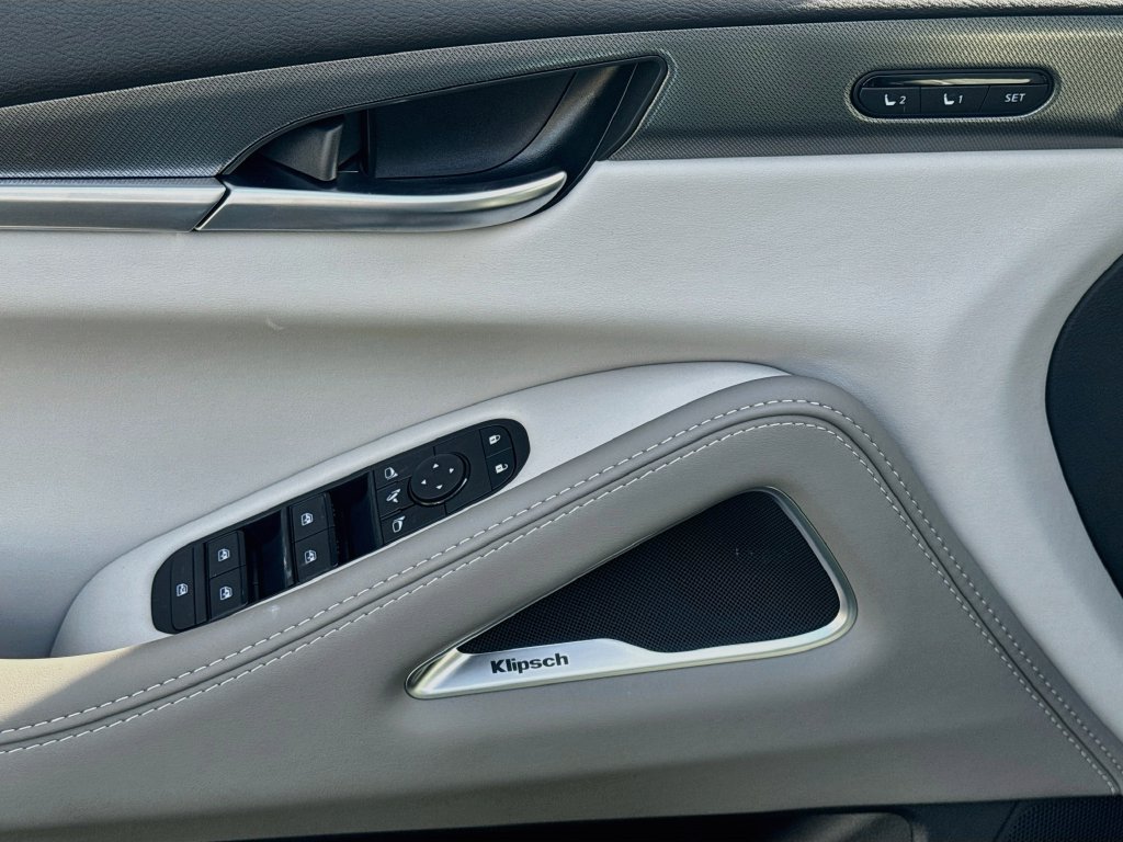 New 2027 INFINITI QX60 Luxe w/ Cargo Package FWD image 18