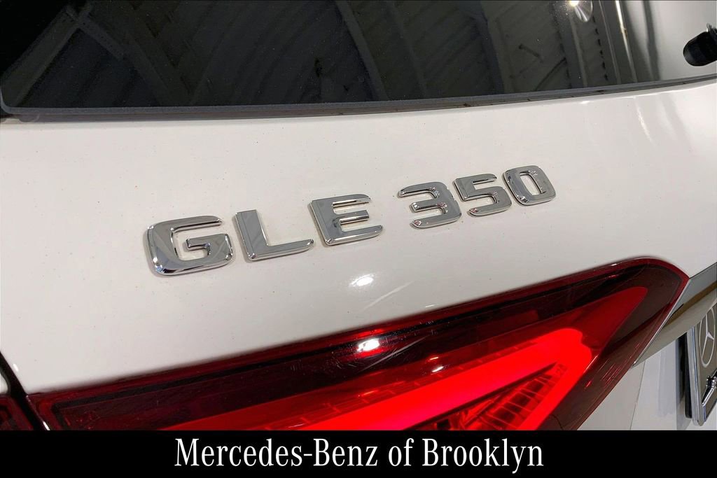 Certified 2022 Mercedes-Benz GLE 350 4MATIC image 11