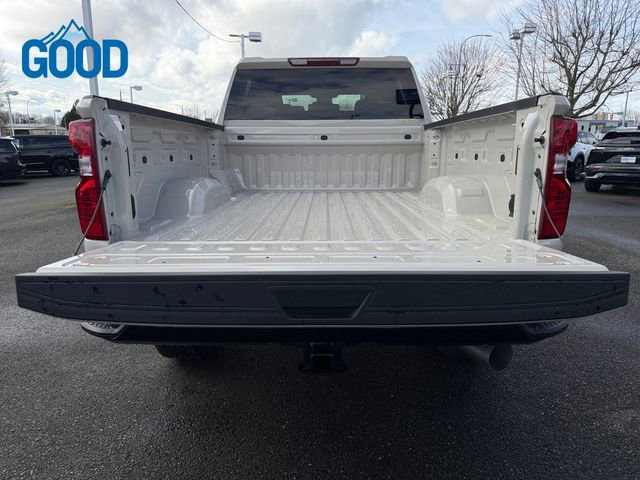 New 2026 Chevrolet Silverado 2500 Custom w/ Custom Value Package AWD/4WD image 30