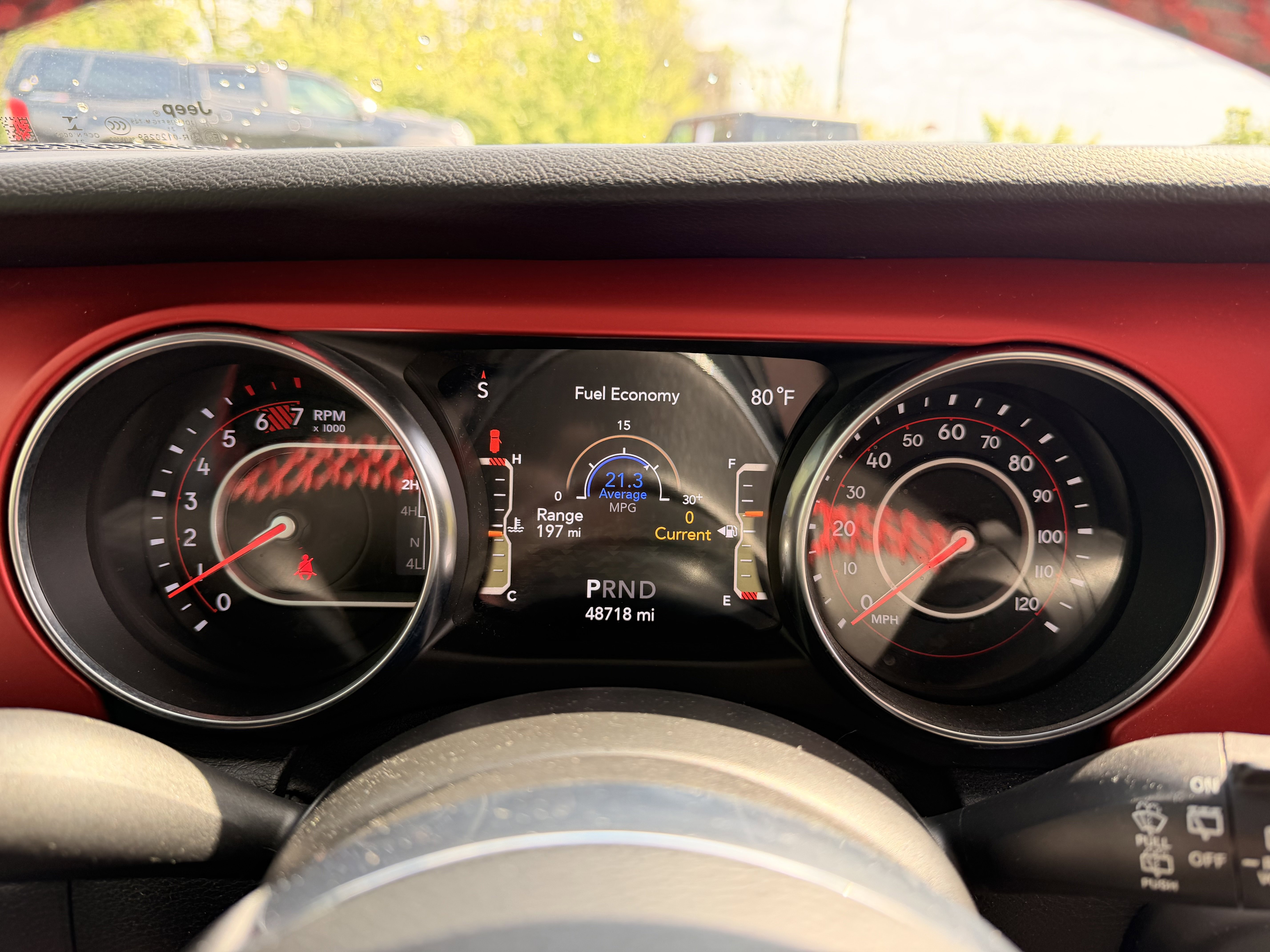 Used 2021 Jeep Wrangler Rubicon AWD/4WD image 14