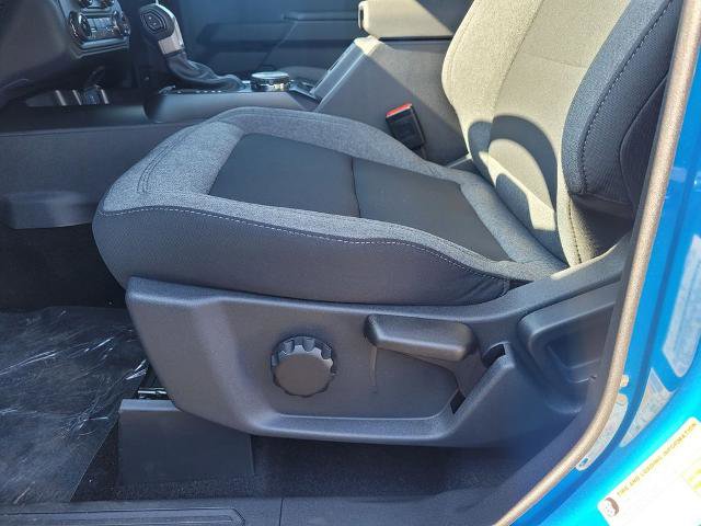 New 2025 Ford Bronco 4-Door image 11