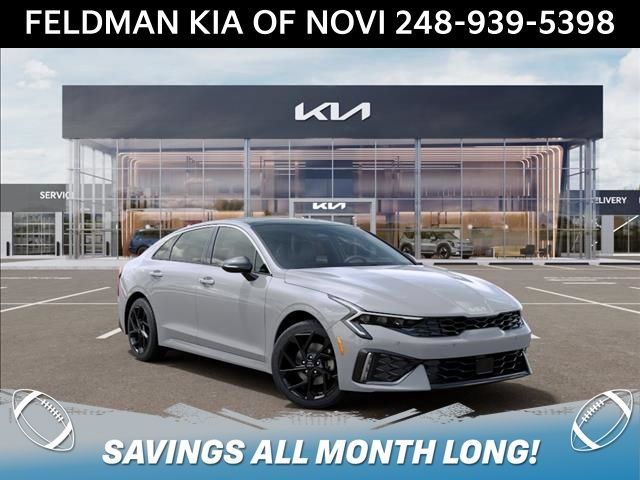 New 2026 Kia K5 GT-Line FWD image 8