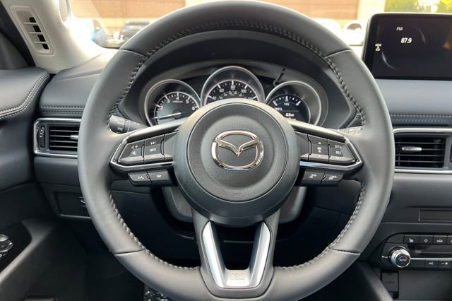 New 2025 MAZDA CX-5 AWD 2.5 S w/ Select Package image 26