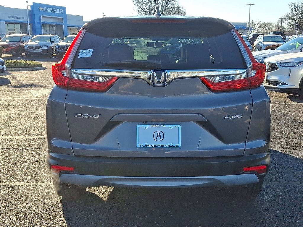 Used 2017 Honda CR-V EX-L image 5
