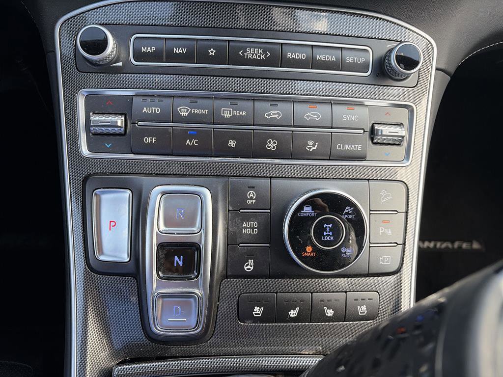 Used 2023 Hyundai Santa Fe Limited AWD/4WD image 9
