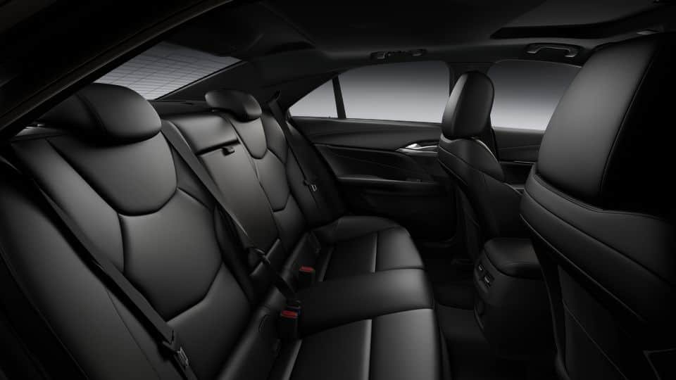 New 2026 Cadillac CT4 Luxury RWD image 72