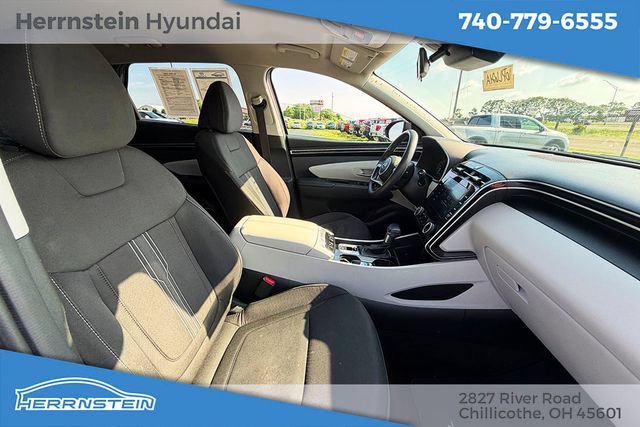 Used 2023 Hyundai Tucson SEL AWD/4WD image 19