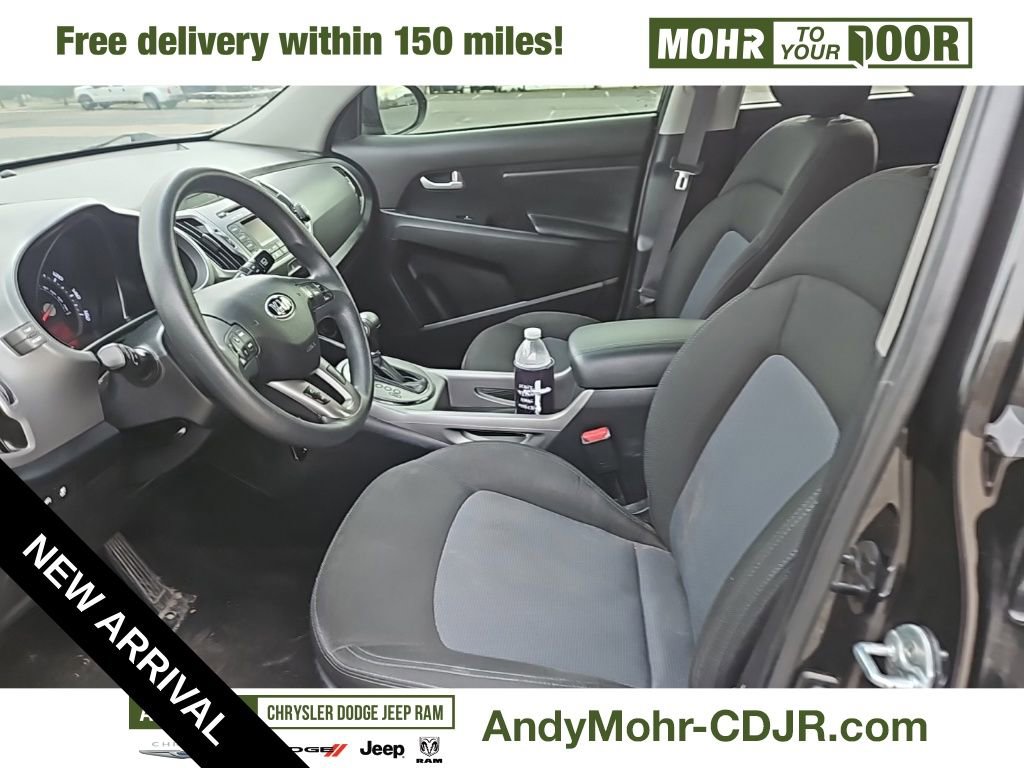 Used 2016 Kia Sportage LX image 6