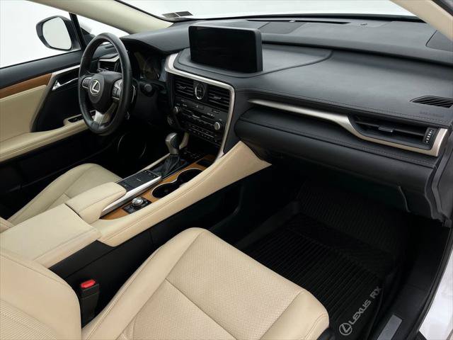 Certified 2022 Lexus RX 350 AWD w/ Premium Package image 17