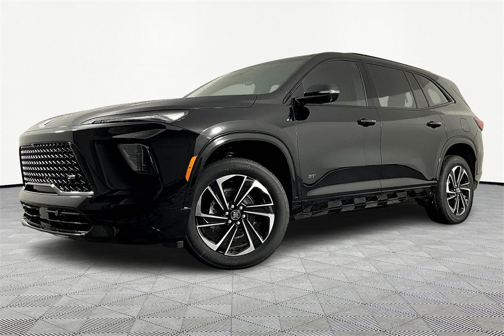 New 2026 Buick Enclave Sport Touring w/ Power Package
